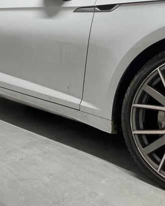Cerchi originali Audi Sport 20” 9J ET