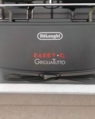 Barbecue DeLonghi 