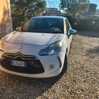 Auto Citroen DS 3