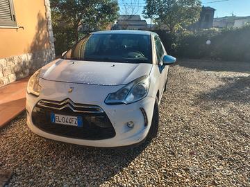Auto Citroen DS 3