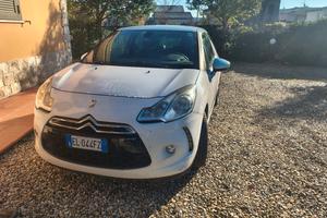 Auto Citroen DS 3