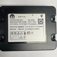 Centralina Base di Ricarica Induttivo per Tonale