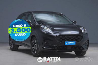 FORD Puma II 2020 Puma 1.0 ecoboost h ST-Line s&s