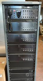 TOA VM-3000 centrale allarme evac