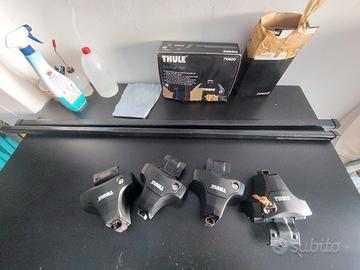 Barre portatutto thule 