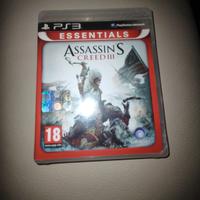 Assassin's Creed III