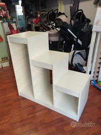 Scaffale/Porta Giochi Ikea Trofast