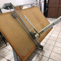 Tecnigrafo Zucor anni '90