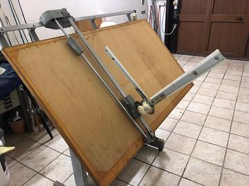 Tecnigrafo Zucor anni '90