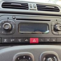 Autoradio FIAT PANDA del 2017