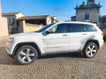 JEEP GRAND CHEROKEE 08/2016 LIMITED