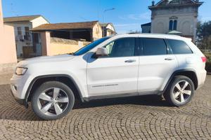 JEEP GRAND CHEROKEE 08/2016 LIMITED