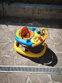 girello chicco 