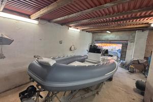 Gommone Tecno 6,60 + Yamaha 150 HP VMAX