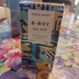 profumo Alyssa Ashley nuovo raro