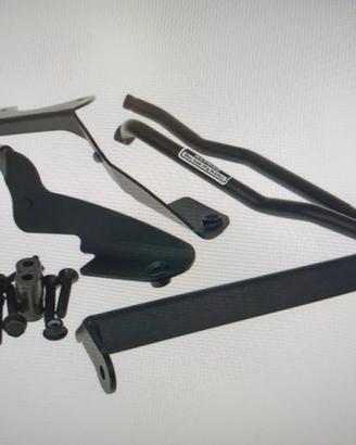 SUPPORTO PORTAPACCHI GIVI APRILIA SPORTCITY ONE 50