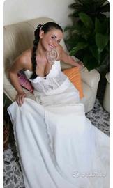 abito da sposa  