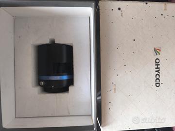 Astrocamera raffreddata QHY CCD 163c