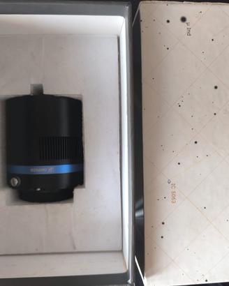 Astrocamera raffreddata QHY CCD 163c