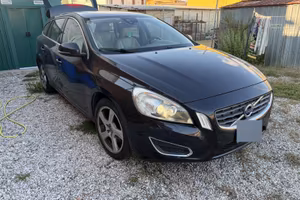 Volvo V60 D3