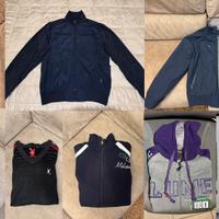 Set abbigliamento uomo invernale