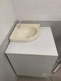 Lavandino portatile