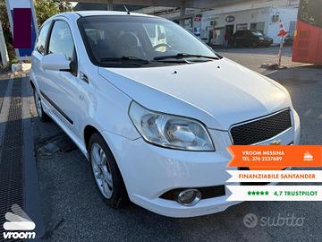 CHEVROLET Aveo 1� serie Aveo 1.2 3 porte LT GPL...