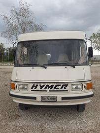 hymer 554