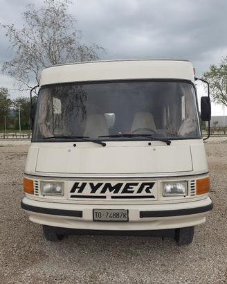 hymer 554
