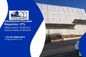 Immobile in asta di 72 m² a Colleferro
