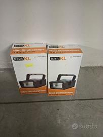 mini straboscopi 14 w 