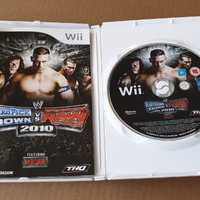 Wii Smack down Vs Raw 2010