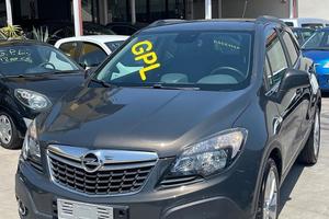 OPEL MOKKA 1.4 BENZ/GPL 2017 CON 120000KM
