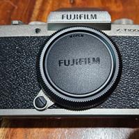 Fuji Fujifilm xt 100