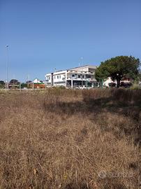 Rif. 272 terreno fronte domiziana