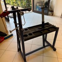 Cavalletto di riparazione Bicisupport