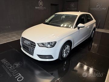 AUDI A3 1.6 TDI clean diesel S tronic Ambition