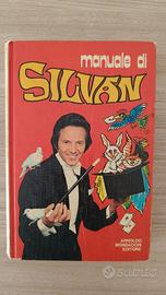 Manuale di Silvan 1974. trucchi di magia 1 ed