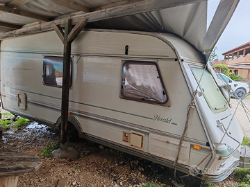 Roulotte herald jubilee