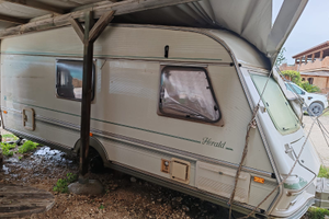 Roulotte herald jubilee