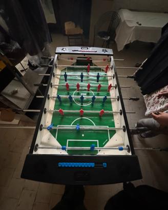 Calciobalilla Fas mundial