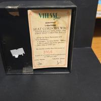 Seat Cordoba WRC Finland´98 Rovanpera Pietilainen