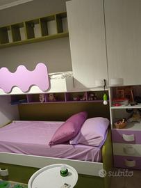 cameretta bambina