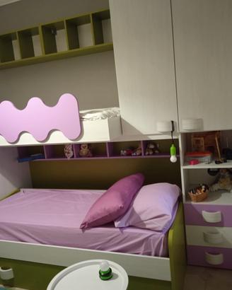 cameretta bambina