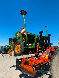 seminatrice combinata amazone + kuhn