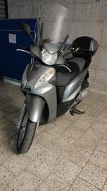 honda sh 300 - MOTORE REVISIONATO