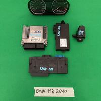 Kit Avviamento BMW Serie 1 118d E81 E87 2010