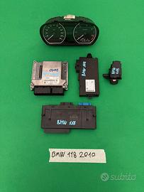 Kit Avviamento BMW Serie 1 118d E81 E87 2010