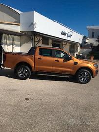 Ford Ranger 2.0 TDCi aut. 213CV DC Wildtrak 5 post