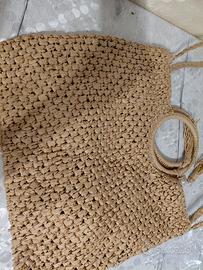 borsa ontrecciata 